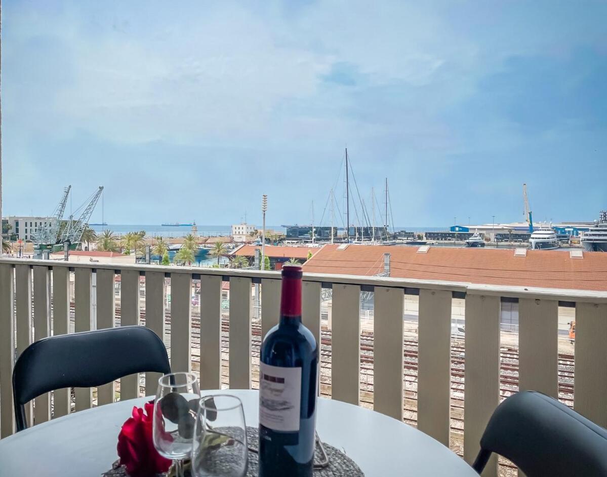Marina By Unik Tarragona Ngoại thất bức ảnh